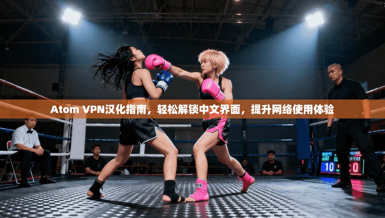 Atom VPN汉化指南，轻松解锁中文界面，提升网络使用体验