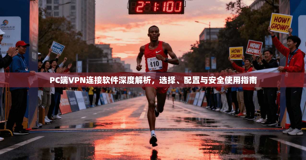 PC端VPN连接软件深度解析，选择、配置与安全使用指南