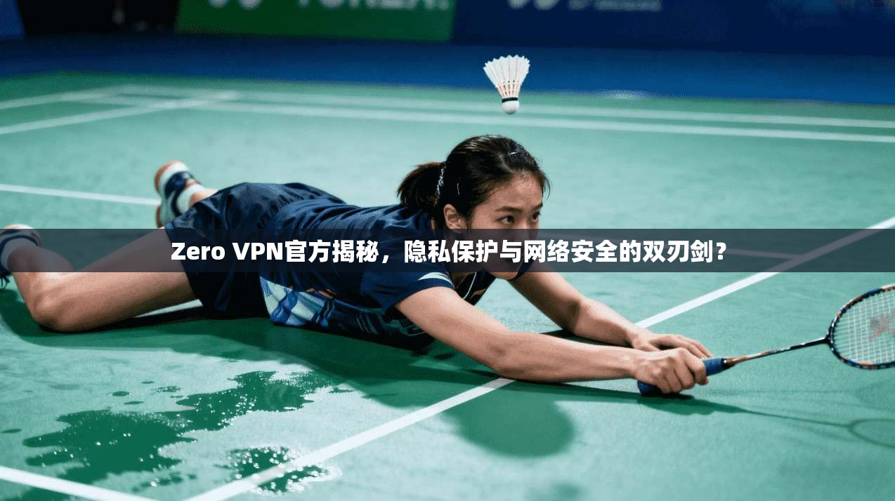 Zero VPN官方揭秘，隐私保护与网络安全的双刃剑？