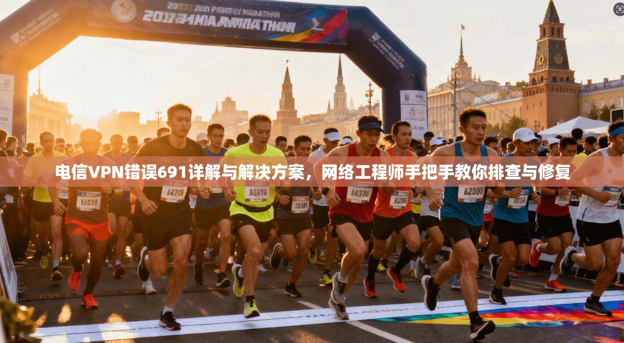 电信VPN错误691详解与解决方案，网络工程师手把手教你排查与修复