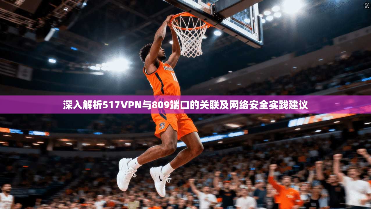 深入解析517VPN与809端口的关联及网络安全实践建议