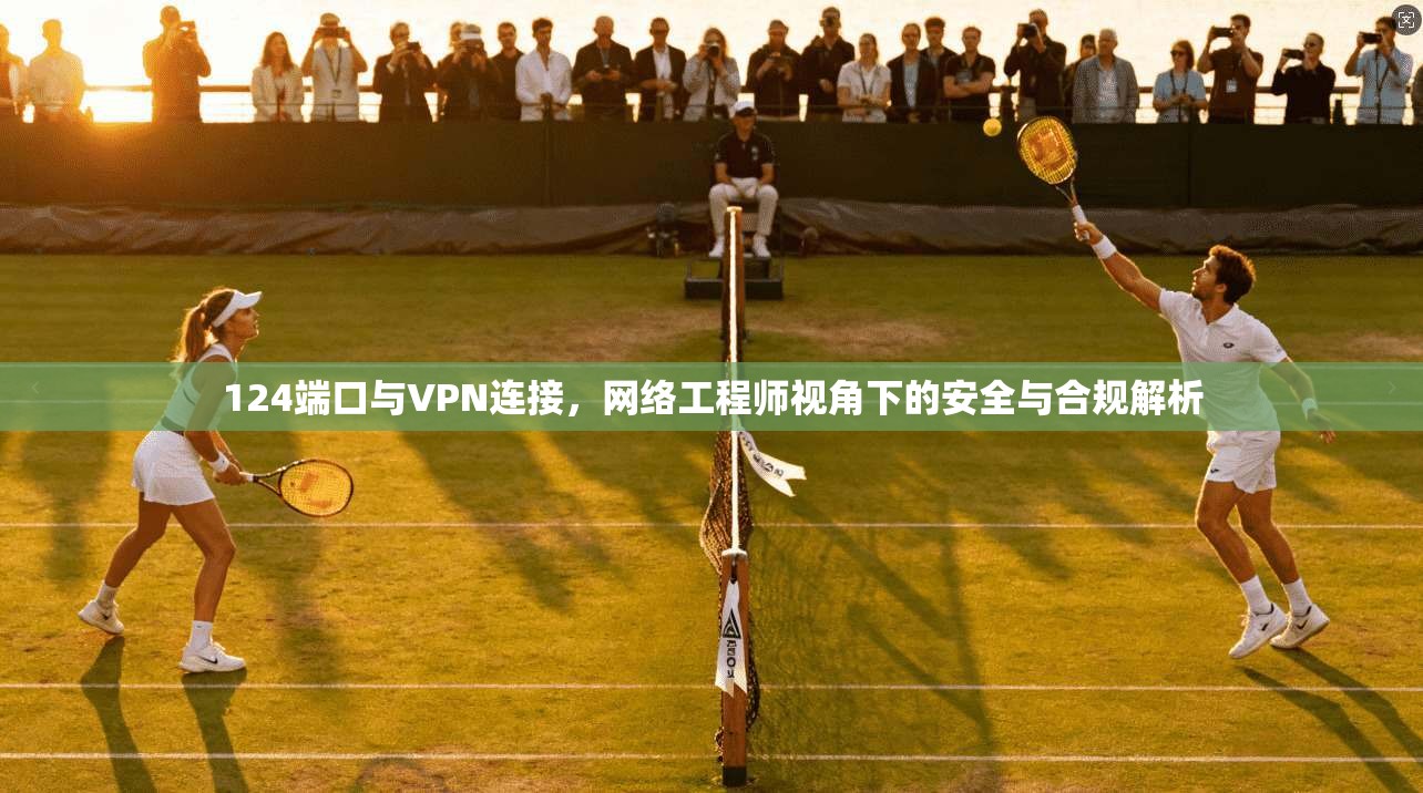 124端口与VPN连接，网络工程师视角下的安全与合规解析