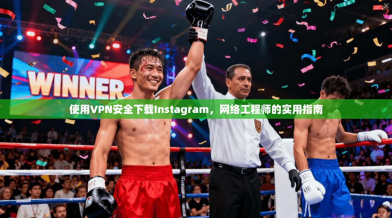 使用VPN安全下载Instagram,网络工程师的实用指南