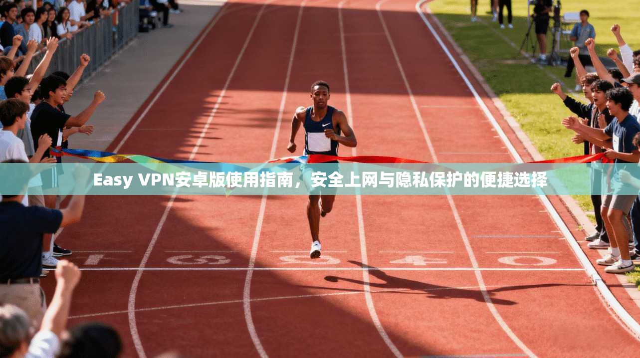 Easy VPN安卓版使用指南，安全上网与隐私保护的便捷选择