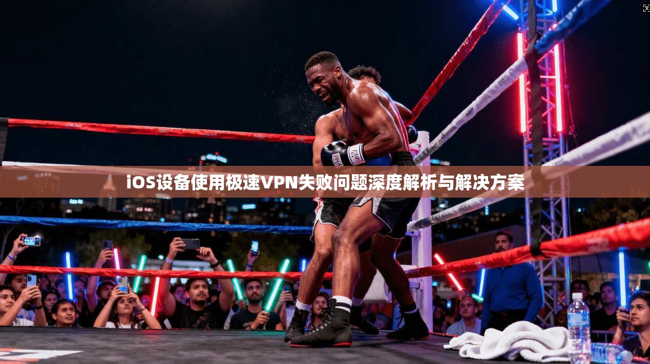iOS设备使用极速VPN失败问题深度解析与解决方案