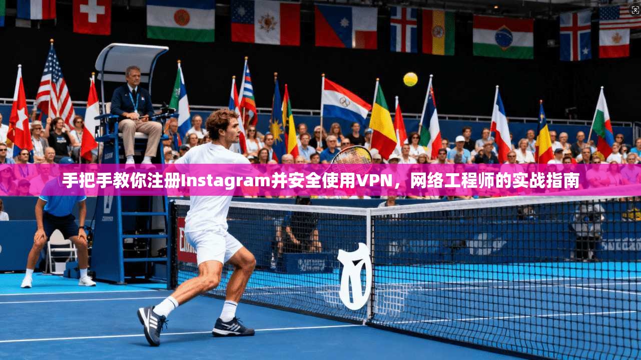 手把手教你注册Instagram并安全使用VPN,网络工程师的实战指南