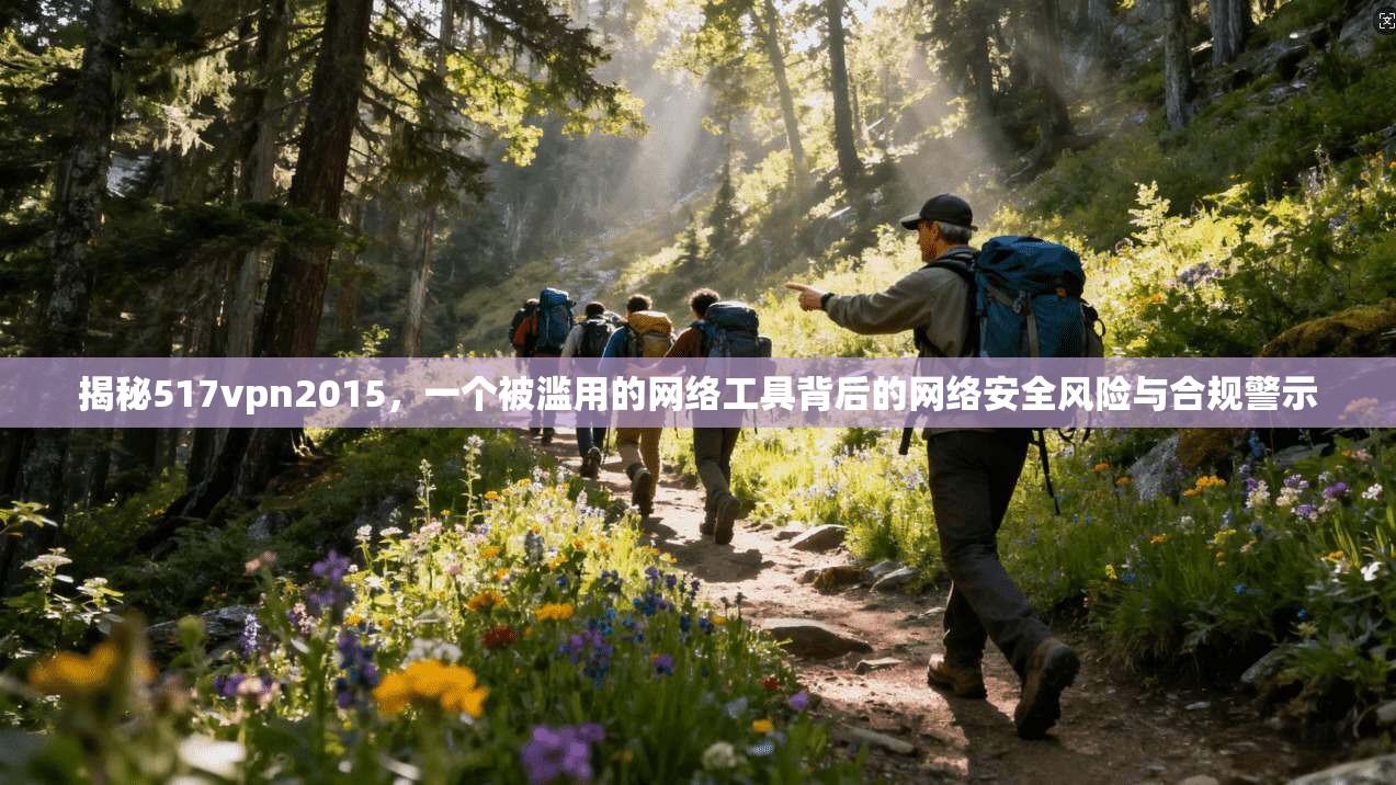 揭秘517vpn2015，一个被滥用的网络工具背后的网络安全风险与合规警示