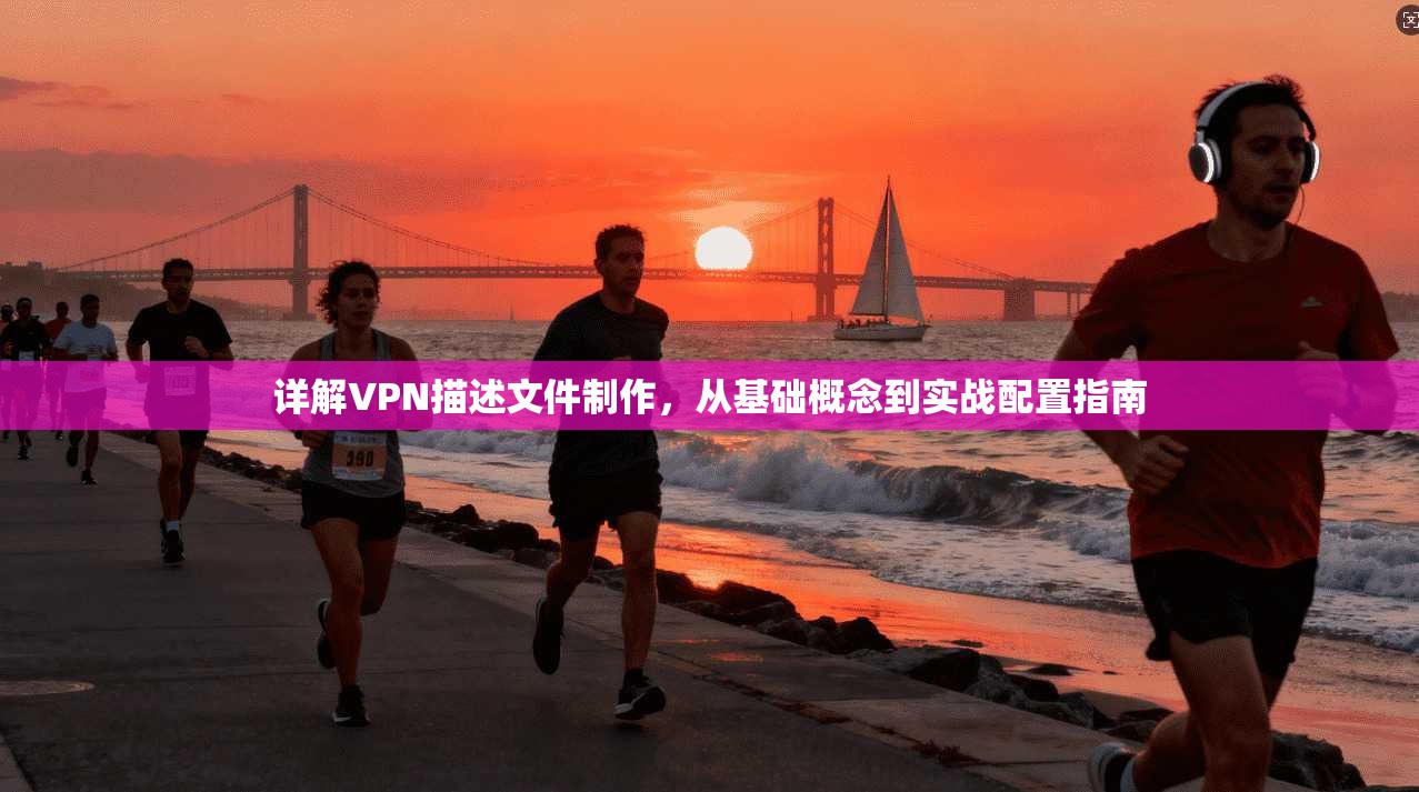详解VPN描述文件制作,从基础概念到实战配置指南