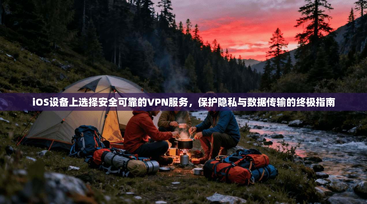 iOS设备上选择安全可靠的VPN服务,保护隐私与数据传输的终极指南