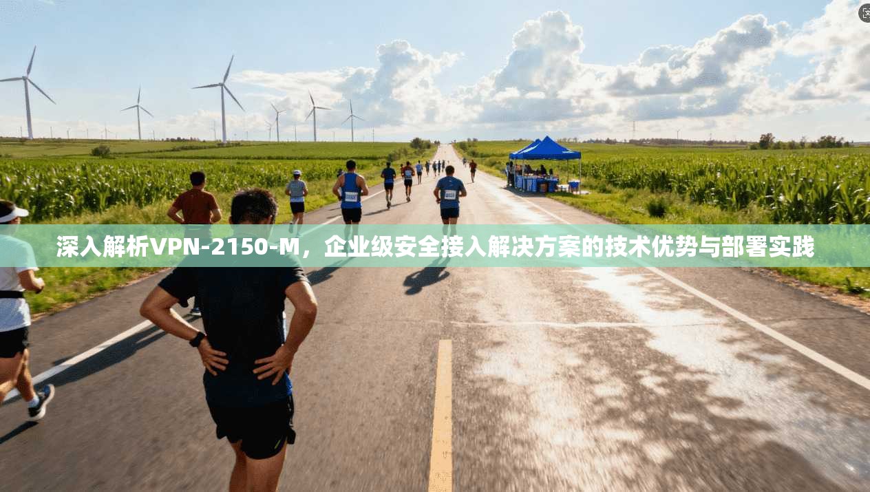 深入解析VPN-2150-M，企业级安全接入解决方案的技术优势与部署实践