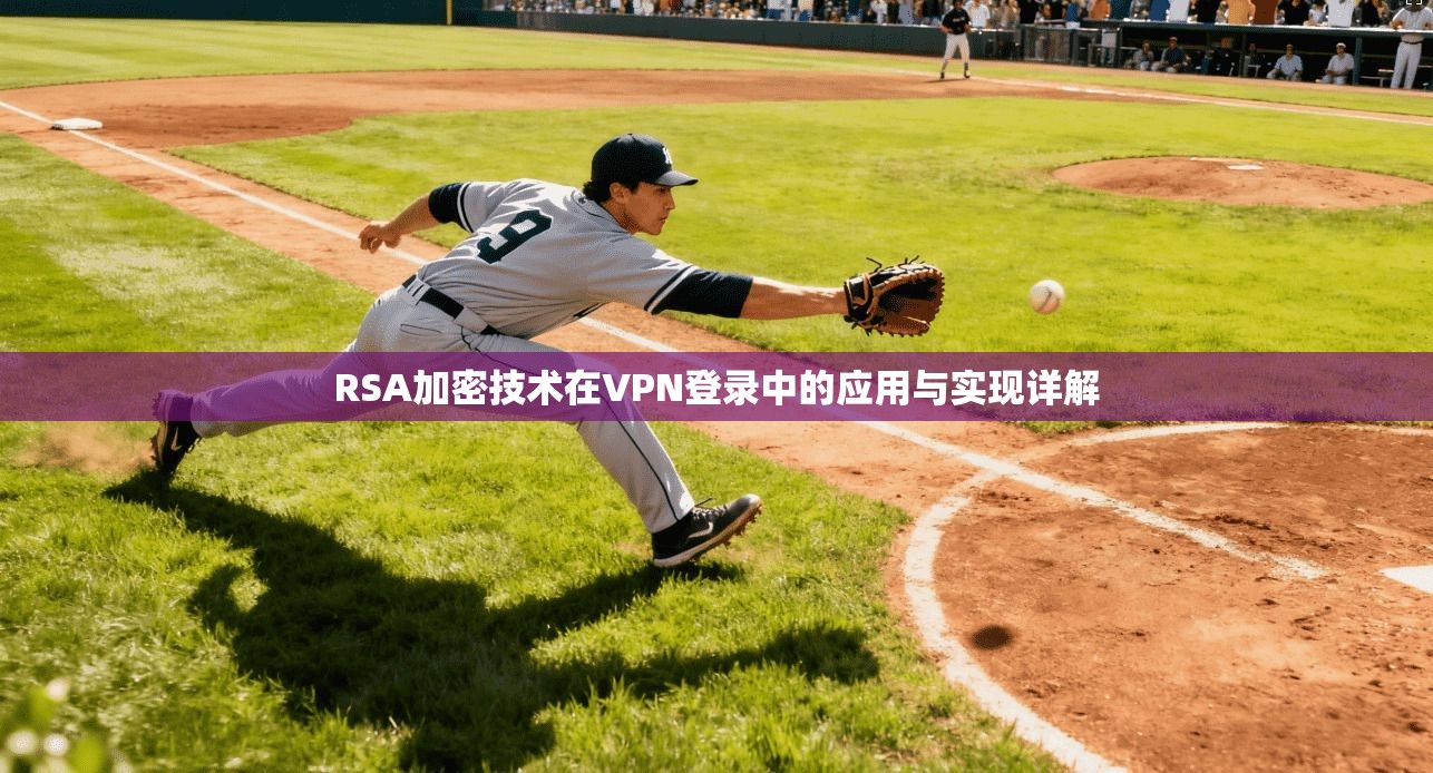RSA加密技术在VPN登录中的应用与实现详解