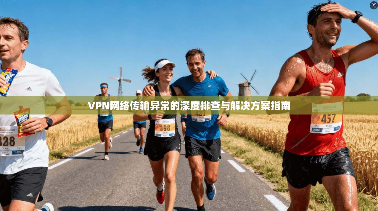 VPN网络传输异常的深度排查与解决方案指南