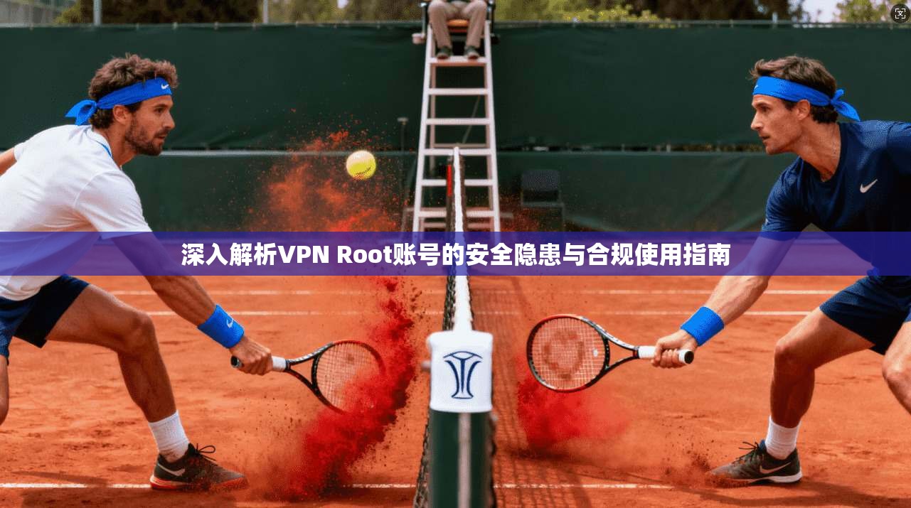 深入解析VPN Root账号的安全隐患与合规使用指南