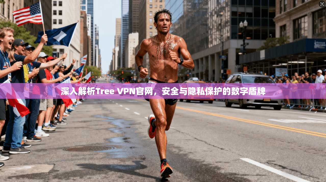 深入解析Tree VPN官网,安全与隐私保护的数字盾牌