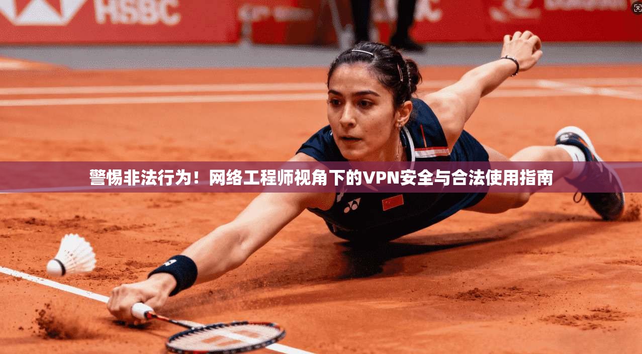 警惕非法行为！网络工程师视角下的VPN安全与合法使用指南