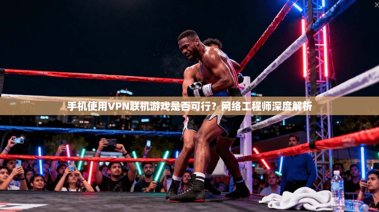 手机使用VPN联机游戏是否可行？网络工程师深度解析