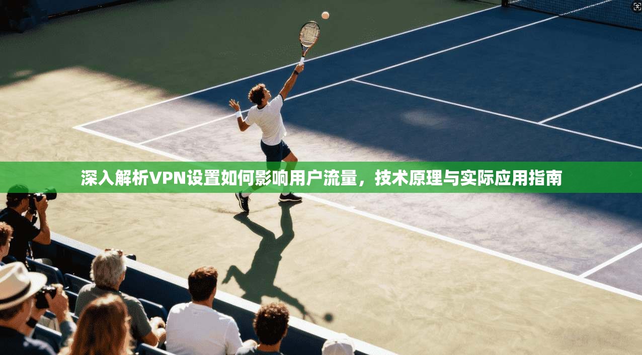 深入解析VPN设置如何影响用户流量,技术原理与实际应用指南
