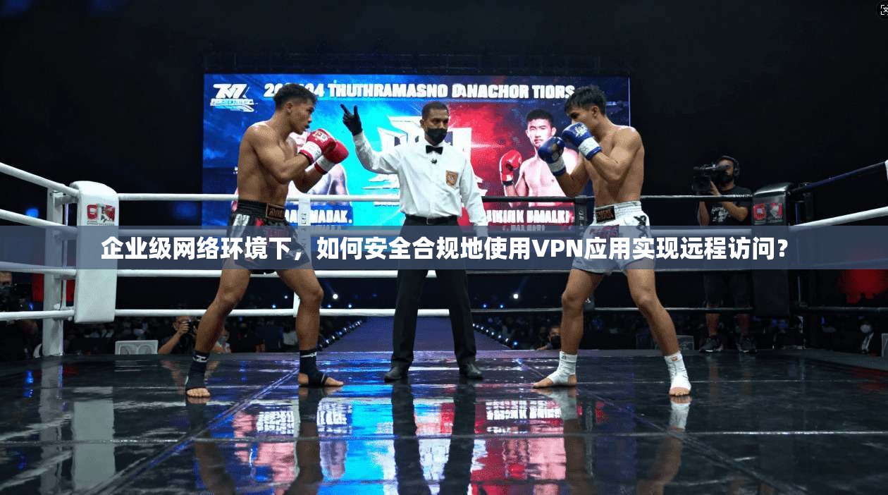 企业级网络环境下，如何安全合规地使用VPN应用实现远程访问？