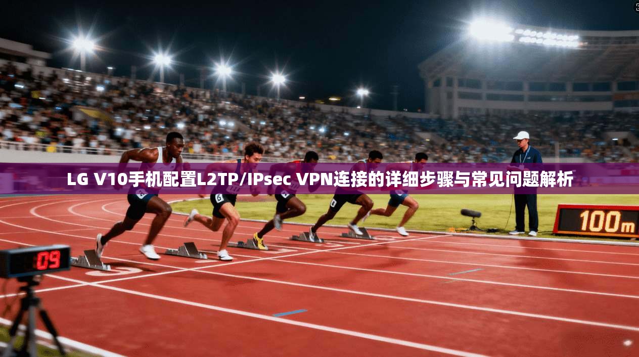 LG V10手机配置L2TP/IPsec VPN连接的详细步骤与常见问题解析