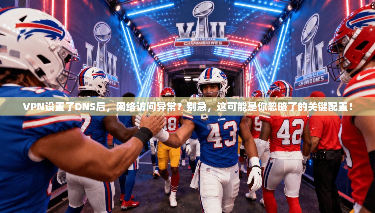VPN设置了DNS后,网络访问异常?别急,这可能是你忽略了的关键配置!