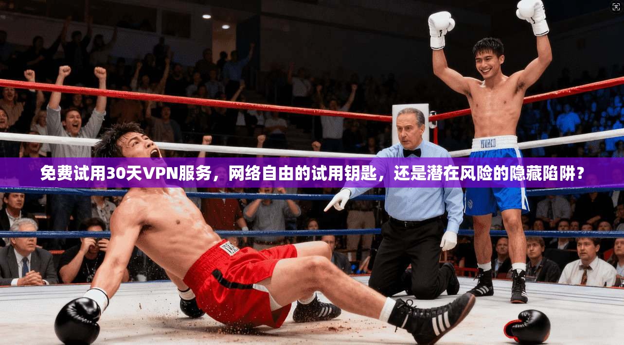 免费试用30天VPN服务，网络自由的试用钥匙，还是潜在风险的隐藏陷阱？