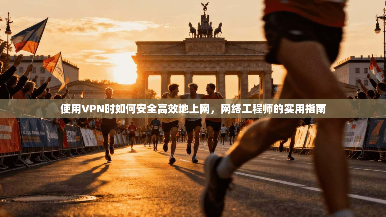 使用VPN时如何安全高效地上网,网络工程师的实用指南