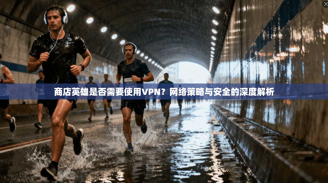 商店英雄是否需要使用VPN？网络策略与安全的深度解析