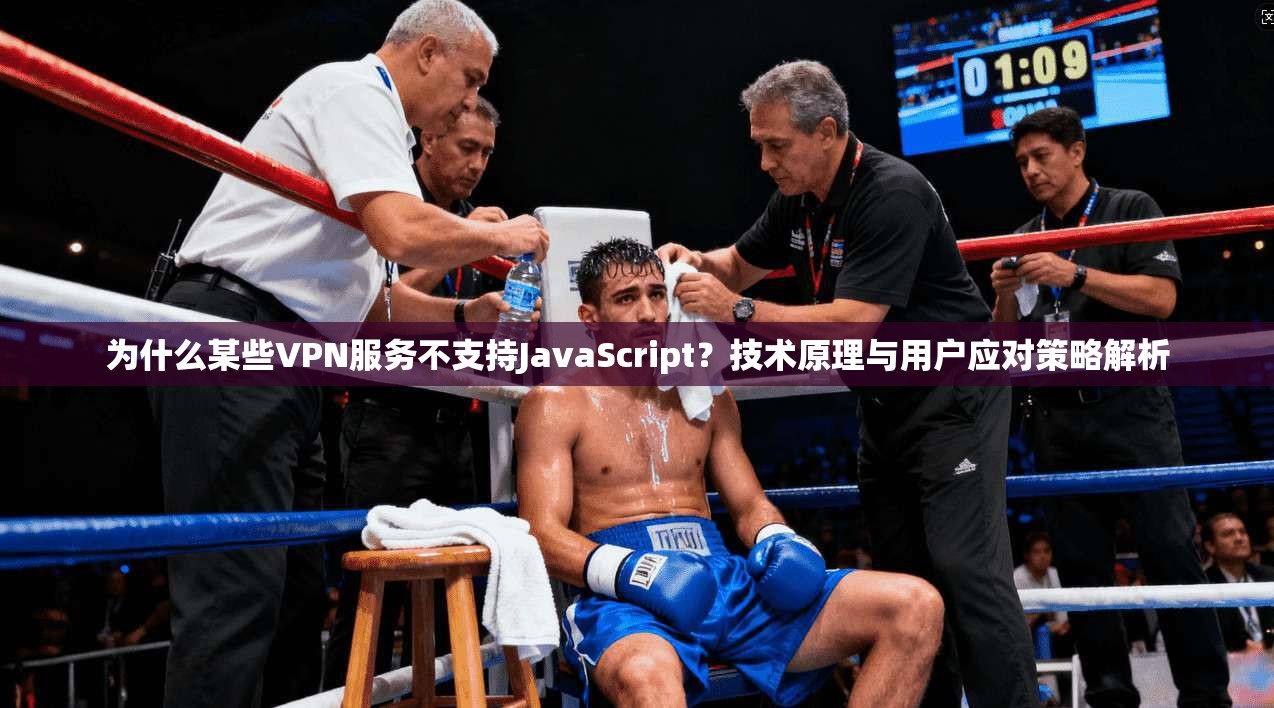 为什么某些VPN服务不支持JavaScript？技术原理与用户应对策略解析