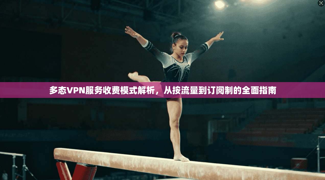 多态VPN服务收费模式解析,从按流量到订阅制的全面指南 多态VPN服务收费模式解析,从按流量到订阅制的全面指南