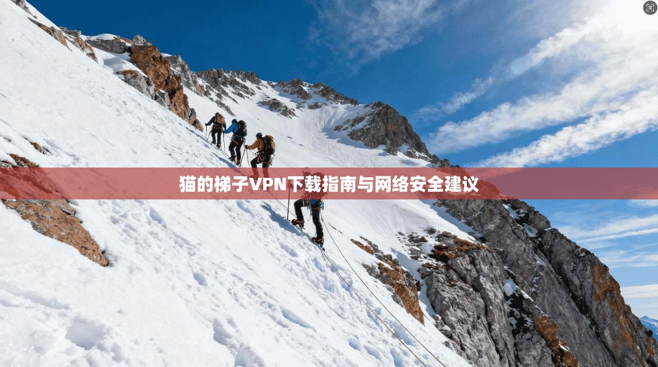 猫的梯子VPN下载指南与网络安全建议