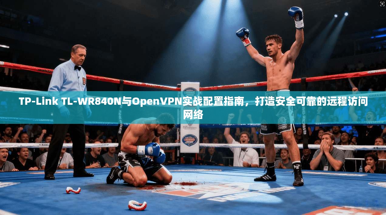 TP-Link TL-WR840N与OpenVPN实战配置指南,打造安全可靠的远程访问网络