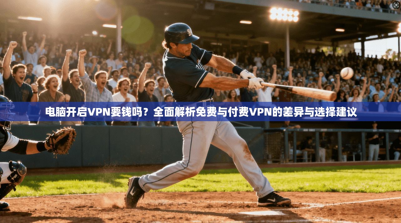 电脑开启VPN要钱吗？全面解析免费与付费VPN的差异与选择建议