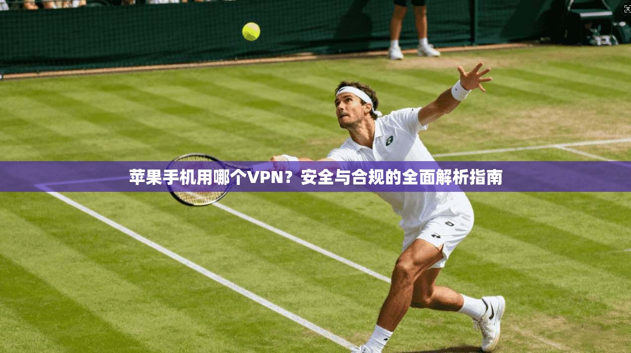 苹果手机用哪个VPN？安全与合规的全面解析指南