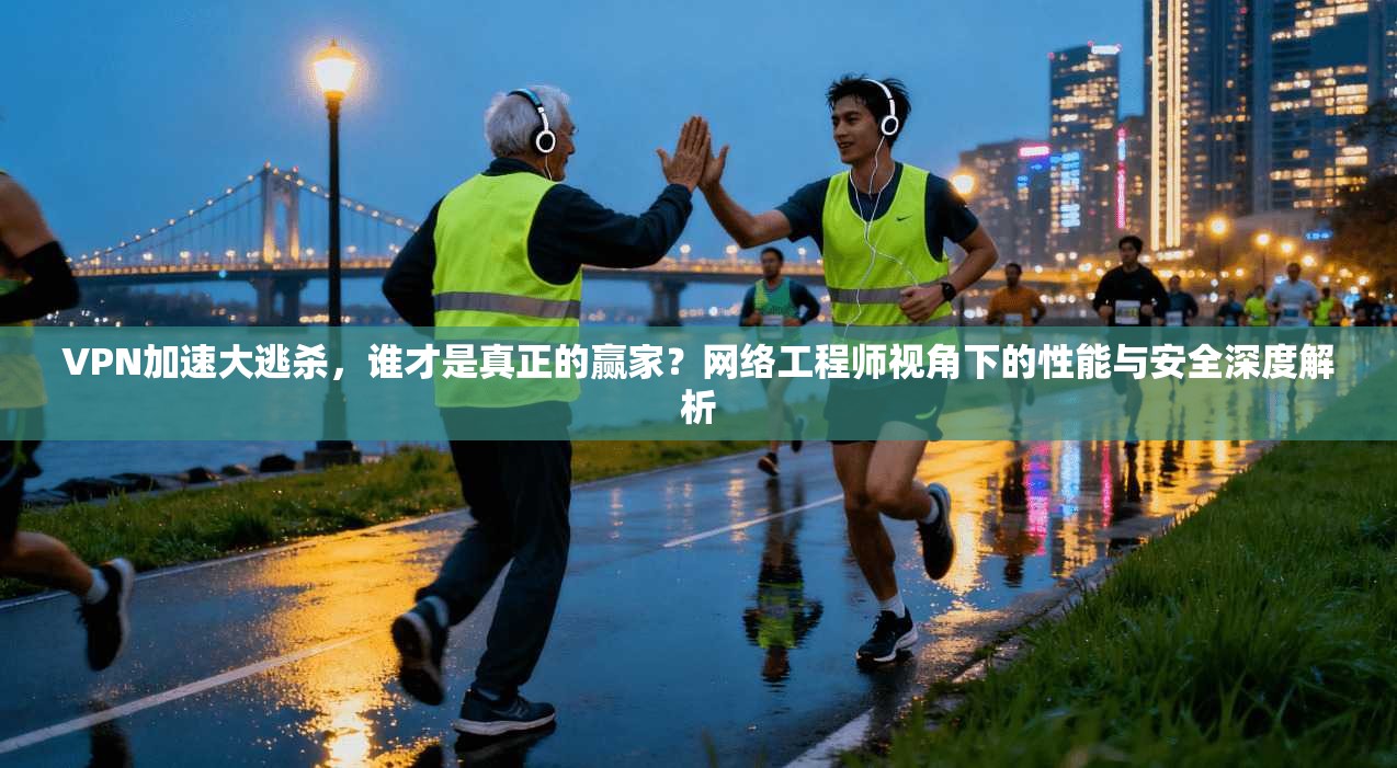 VPN加速大逃杀，谁才是真正的赢家？网络工程师视角下的性能与安全深度解析