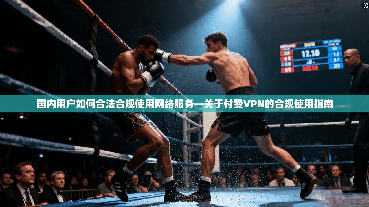 国内用户如何合法合规使用网络服务—关于付费VPN的合规使用指南 国内用户如何合法合规使用网络服务—关于付费VPN的合规使用指南