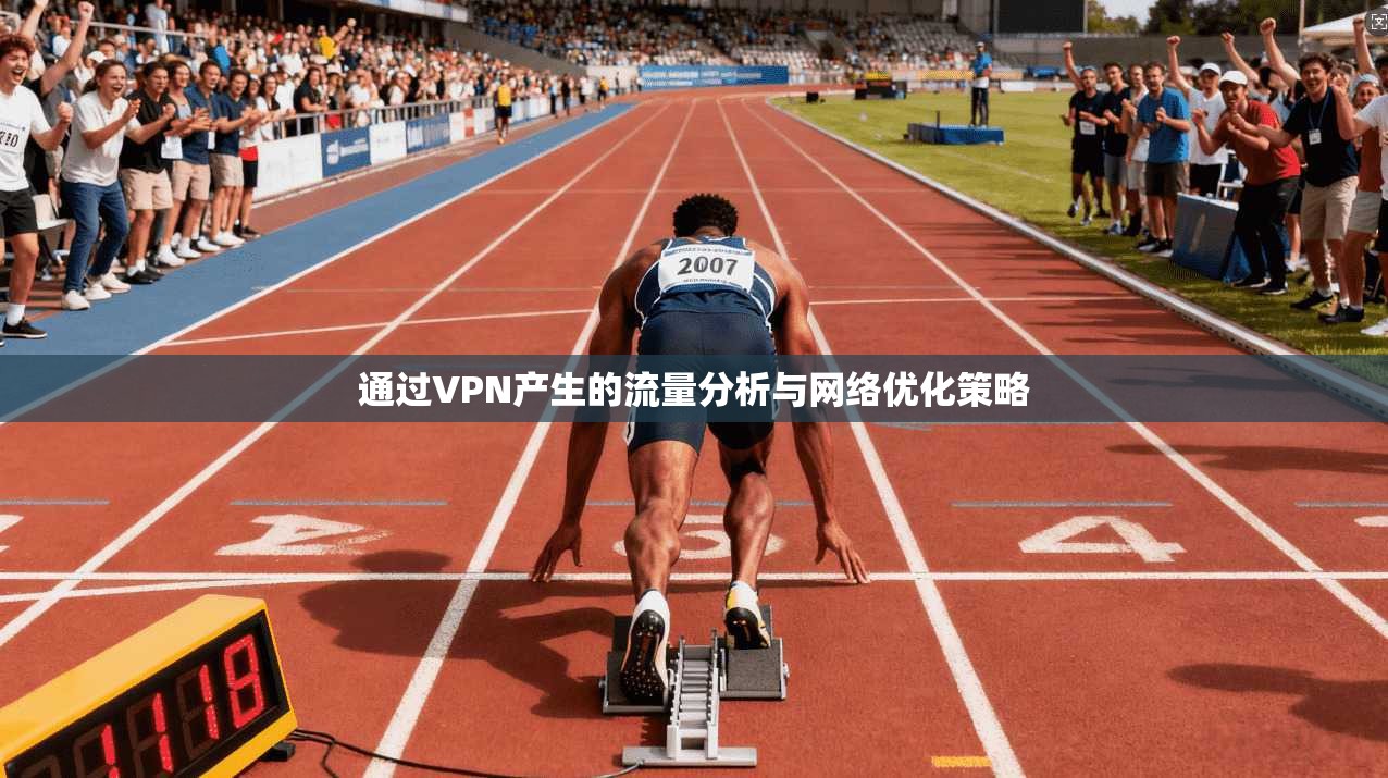 通过VPN产生的流量分析与网络优化策略
