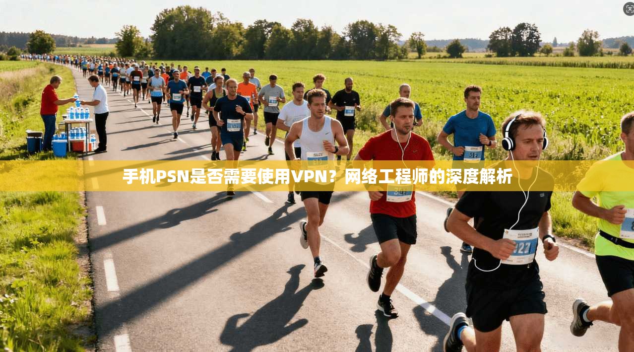 手机PSN是否需要使用VPN？网络工程师的深度解析