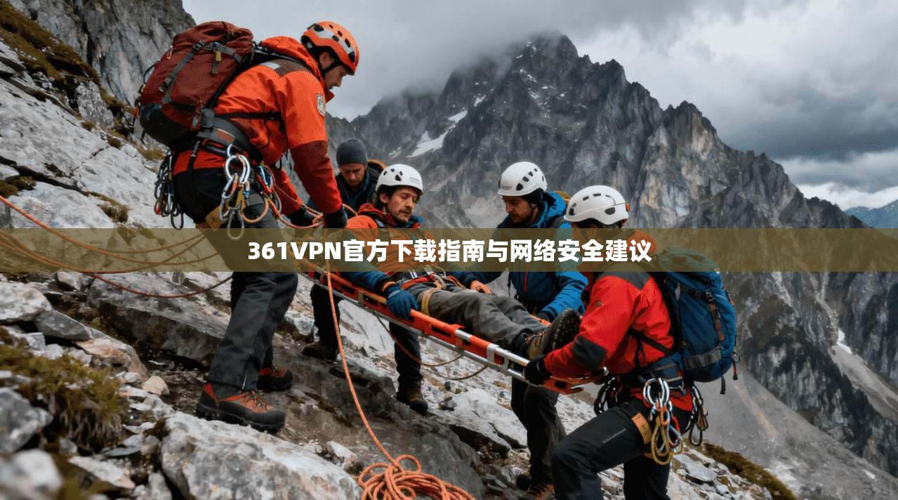 361VPN官方下载指南与网络安全建议