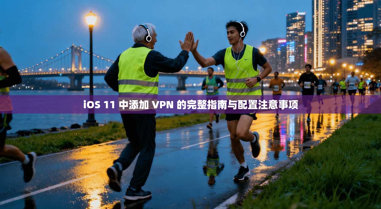 iOS 11 中添加 VPN 的完整指南与配置注意事项 iOS 11 中添加 VPN 的完整指南与配置注意事项