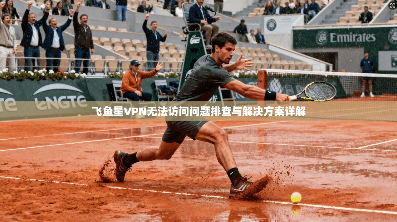 飞鱼星VPN无法访问问题排查与解决方案详解