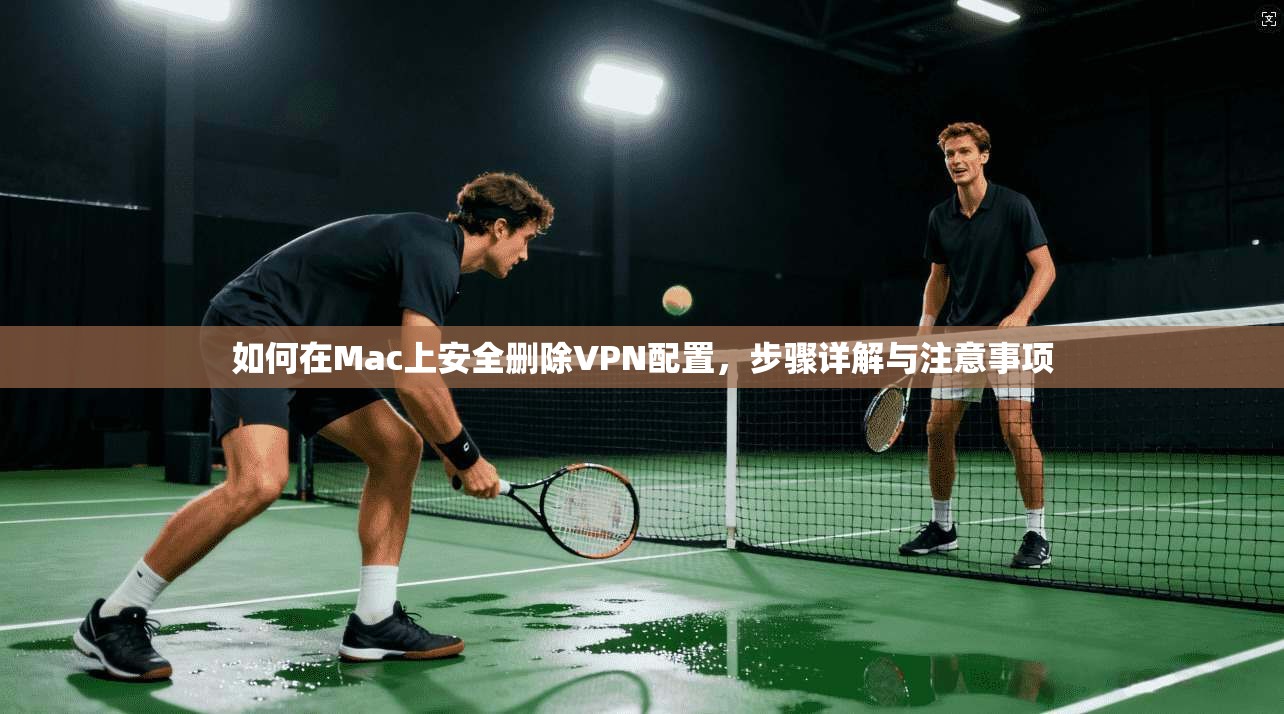 如何在Mac上安全删除VPN配置，步骤详解与注意事项