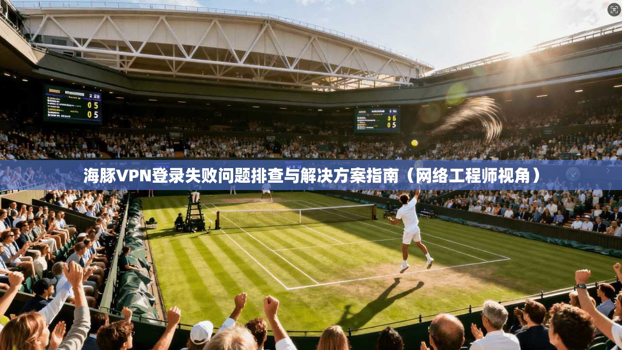 海豚VPN登录失败问题排查与解决方案指南(网络工程师视角) 海豚VPN登录失败问题排查与解决方案指南(网络工程师视角)