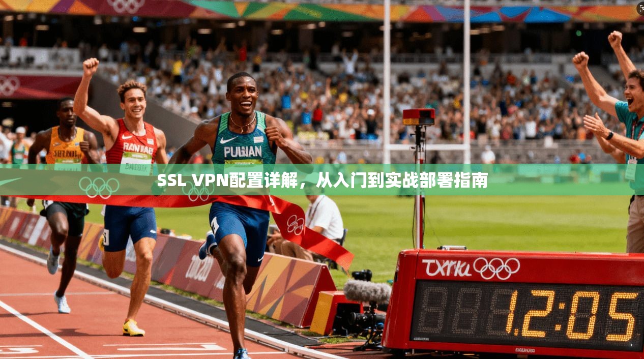 SSL VPN配置详解,从入门到实战部署指南 SSL VPN配置详解,从入门到实战部署指南