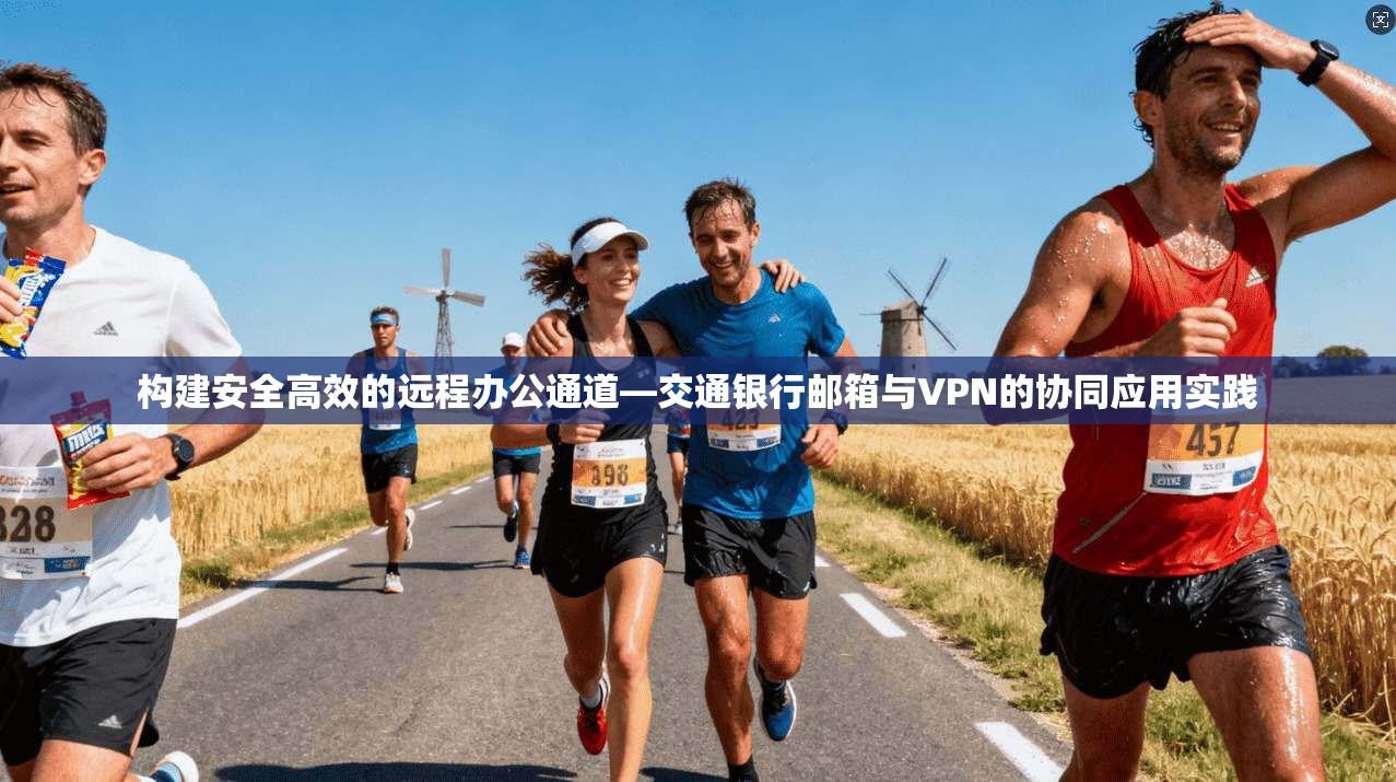 构建安全高效的远程办公通道—交通银行邮箱与VPN的协同应用实践