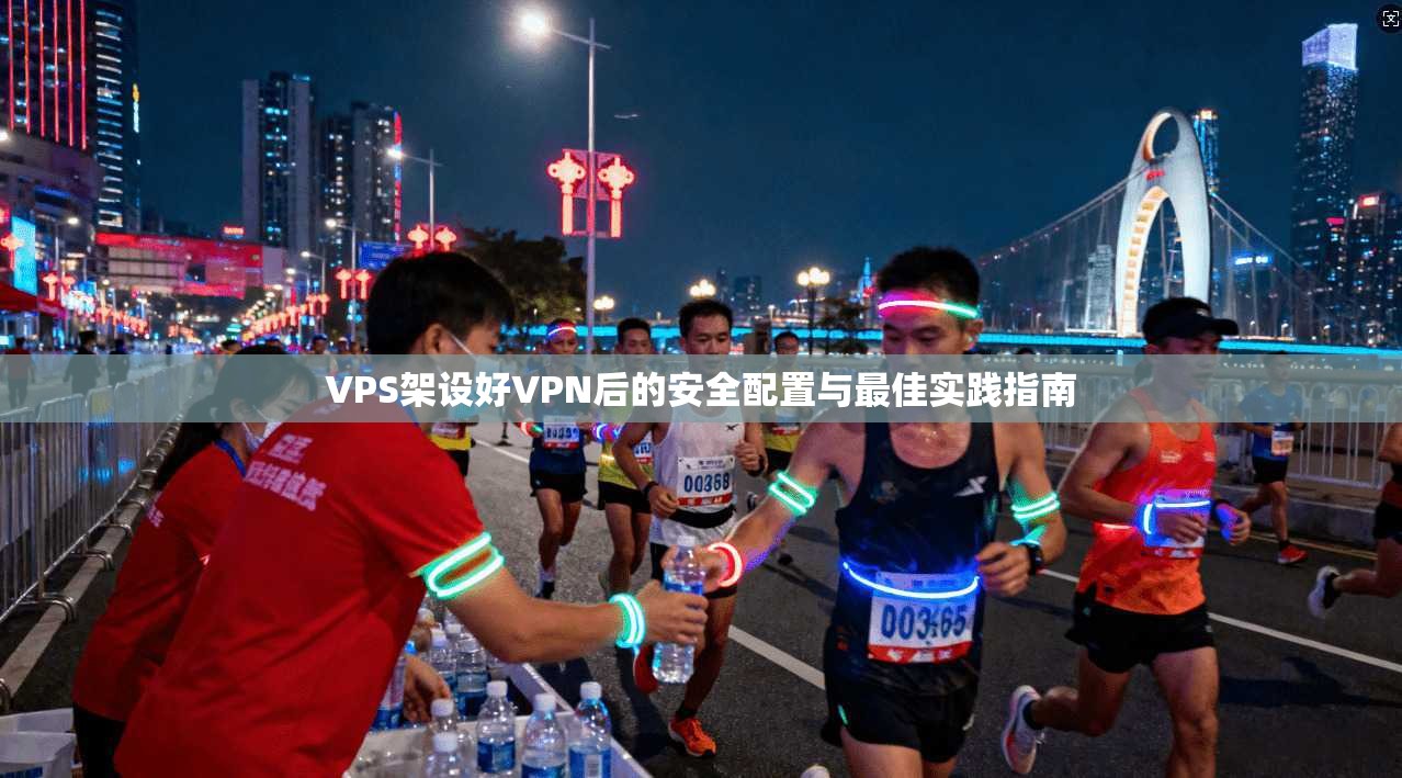 VPS架设好VPN后的安全配置与最佳实践指南