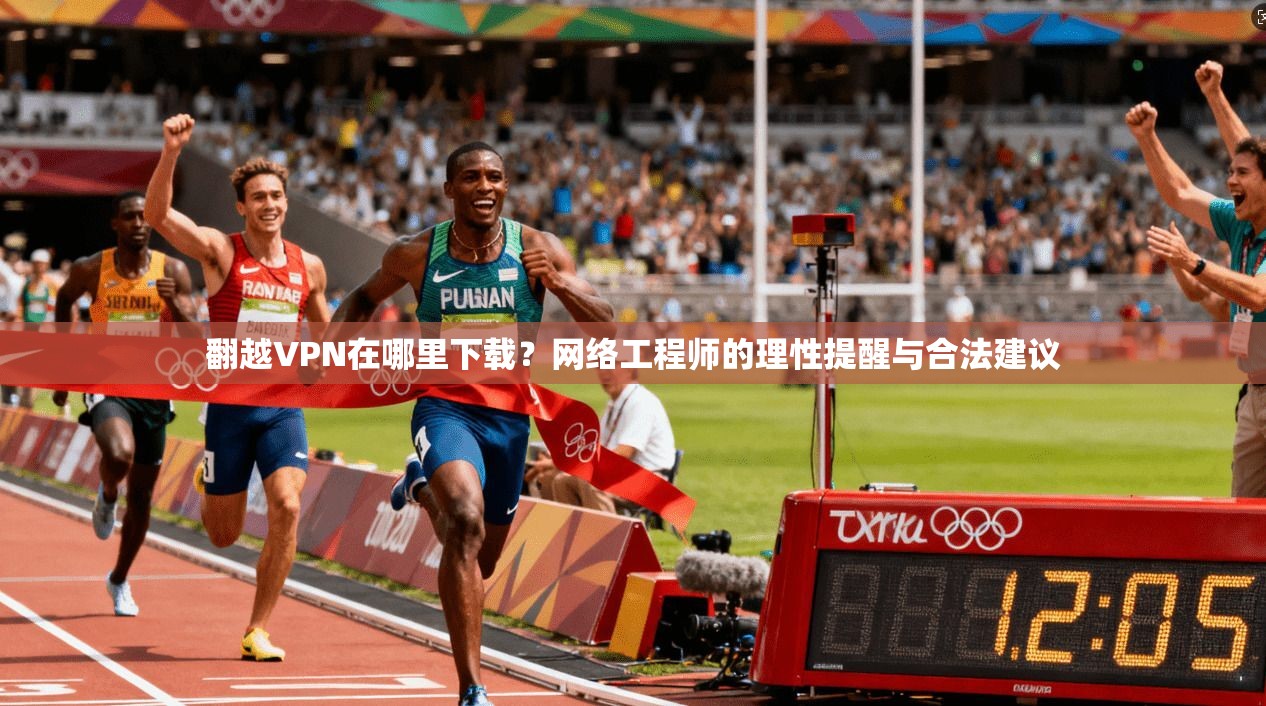 翻越VPN在哪里下载？网络工程师的理性提醒与合法建议