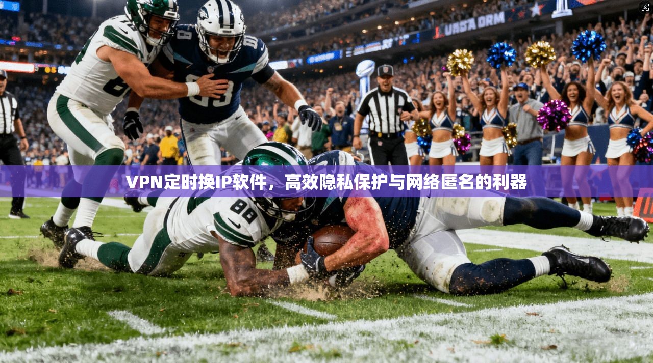 VPN定时换IP软件，高效隐私保护与网络匿名的利器