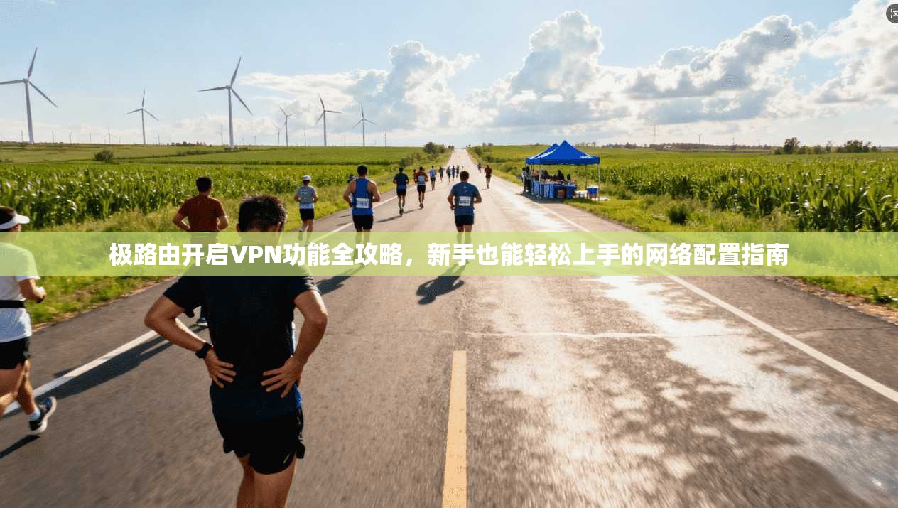 极路由开启VPN功能全攻略，新手也能轻松上手的网络配置指南