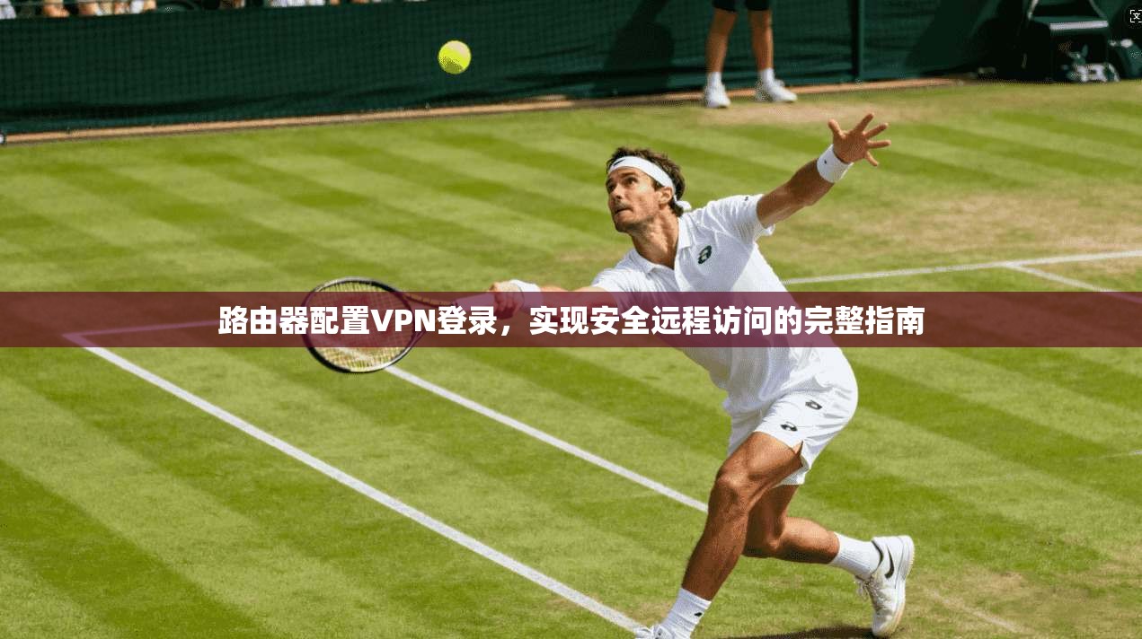路由器配置VPN登录，实现安全远程访问的完整指南