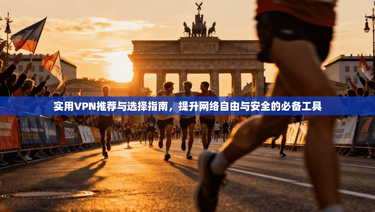 实用VPN推荐与选择指南，提升网络自由与安全的必备工具